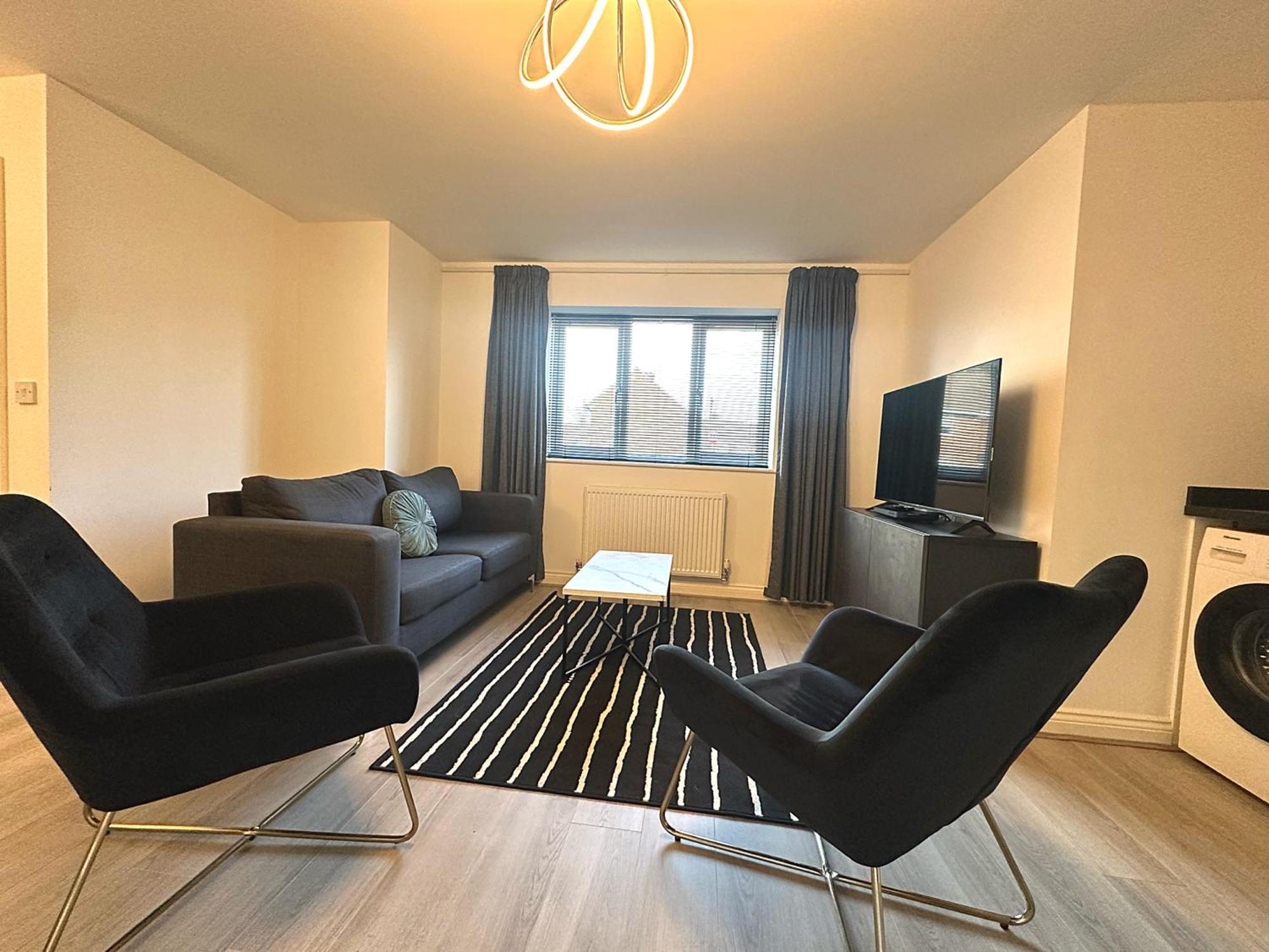 Rosebank Court By Blue Skies Stays 蒂斯河畔斯托克顿 外观 照片
